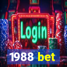 1988 bet